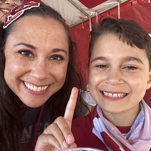 Fundraising Page: Celeste Hickman